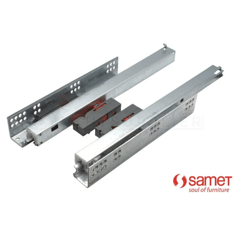 Push-to-open