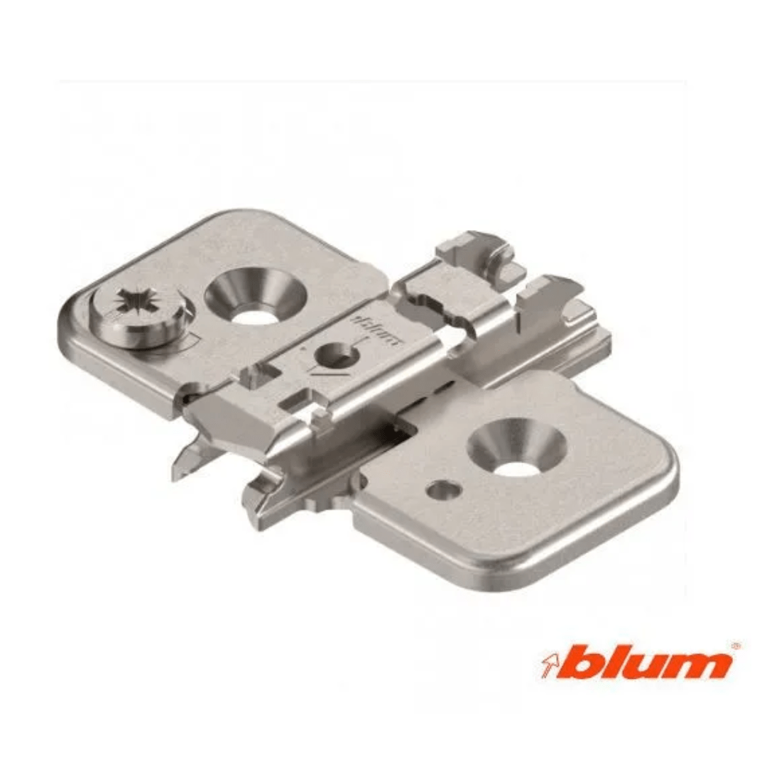 Blum montageplaten
