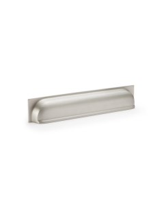 Komgreep 'Quantock' - 203mm - Mat vernikkeld - AW906SN