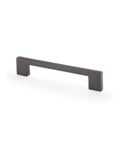 Meubelgreep 'Marco' - Antraciet - 148x30x128mm - AW837-128-DBZ