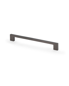 Meubelgreep 'Marco' - Antraciet - 244x30x224mm - AW837-224-DBZ
