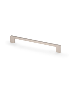 Meubelgreep 'Marco' - Mat vernikkeld - 244x30x224mm - AW837-224-SN
