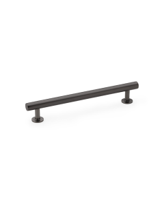 Meubelgreep Plain T-vorm - Antraciet - 196x33x160mm - AW814-160-DBZ