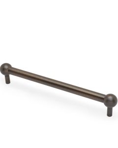 Meubelgreep Plain Caesar Antiek messing 249x25x224mm AW856-224-AB