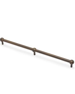 Meubelgreep Plain Caesar Antiek messing 473x25x448mm AW856-448-AB