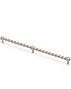 Meubelgreep Plain Caesar - Mat vernikkeld - 473x25x224/448mm - AW856-448-AB