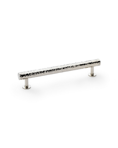 Meubelgreep Hammered 'Leila' - Gepolijst nikkel - 196x35x160mm - AW817-160-PN