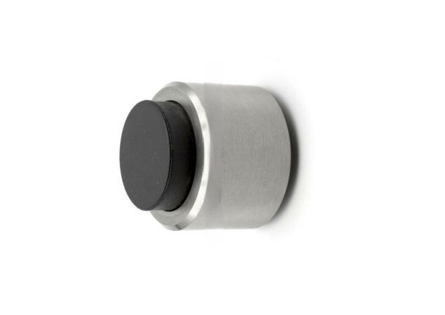 Deurbuffer Rvs geborsteld Ø30mm Hoogte: 20mm