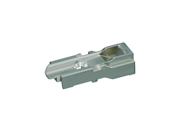 Montageplaat verhoger 8mm 