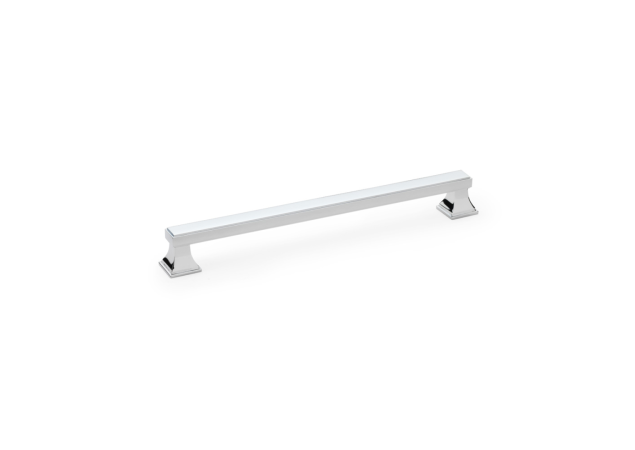 Meubelgreep 'Jesper' - Chroom gepolijst - 248x30x224mm - AW813-224-PC