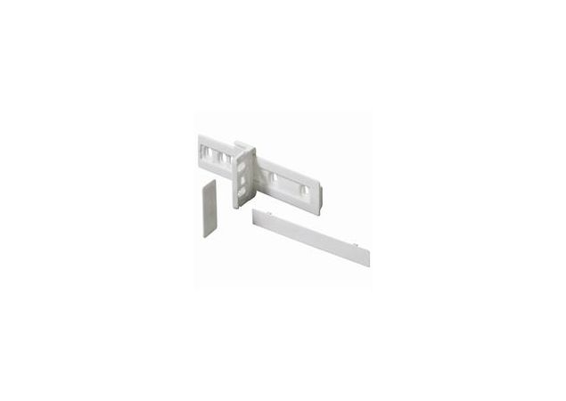 Koelkastmeenemer-set wit