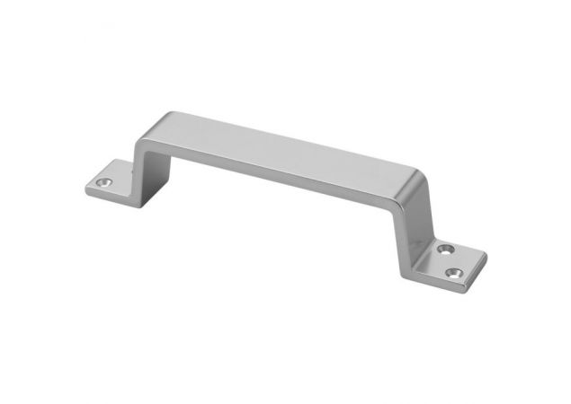 Greep 200mm opschroevend - Naturel