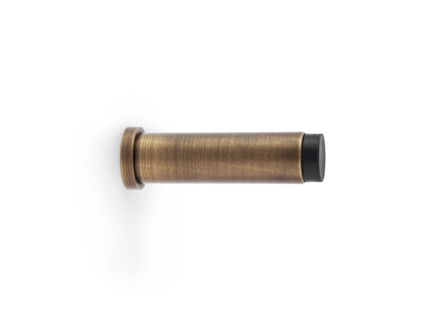 Deurstopper Plain 'Projection' - Antiek messing - AW601-75-AB