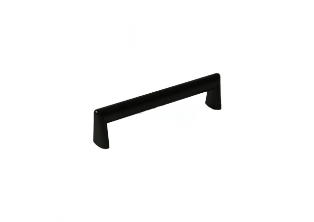 Meubelgreep Kegel - 143x35x128mm - Zwart