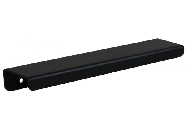 Greep IN - 32x40x16mm - Mat zwart