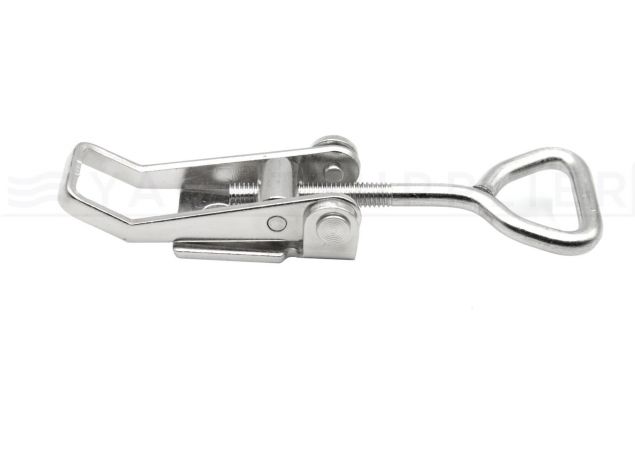 Spansluiting Rvs 316 Bereik: 77-88mm