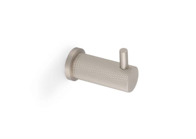 Jashaak Knurled 'Brunel' - Mat vernikkeld - AW775SN