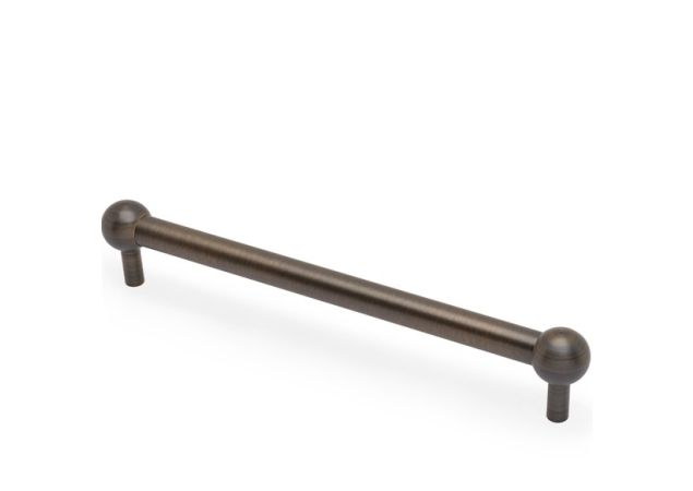 Meubelgreep Plain Caesar Antiek messing 249x25x224mm AW856-224-AB