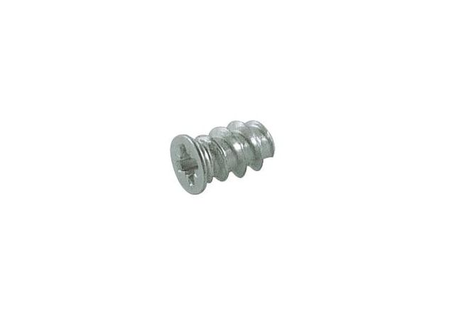 Euroschroeven 6,3x11mm (100 stuks)