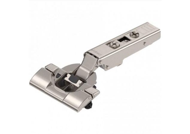 Blum Inserta potscharnier - Zonder veer - Opliggend - 70T9590BTL - Voor dikke deuren
