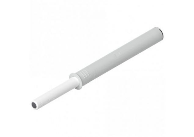 Blum Tip-on met buffer lange versie Wit 956A1006 SEIW
