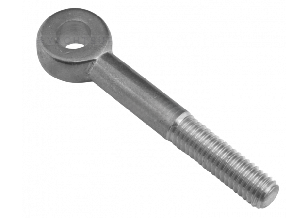 Oogbout M12x80 Rvs 316 DIN 444