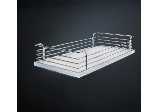 Inhangbodem Tandem Solo Arena Classic - Zilver-wit