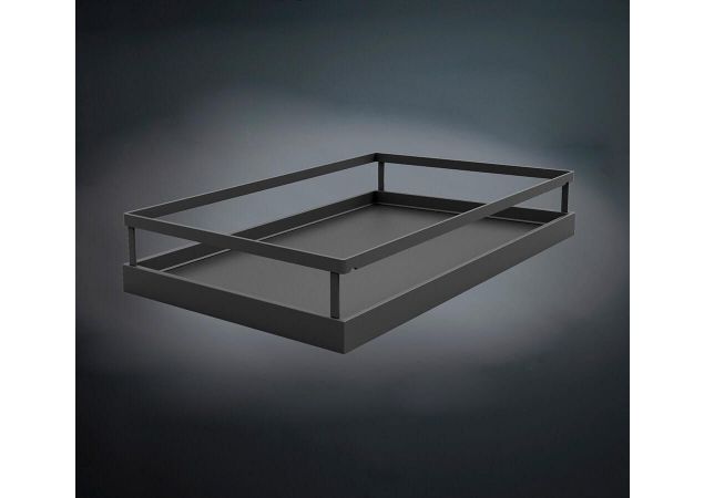Kesseböhmer Comfort 2 inhangbodem - Arena Style - Antraciet