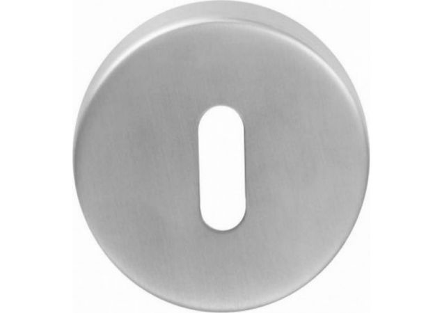 Sleutel rozet - Rvs - ø52mm - Dikte 8mm - CSP1005SSS