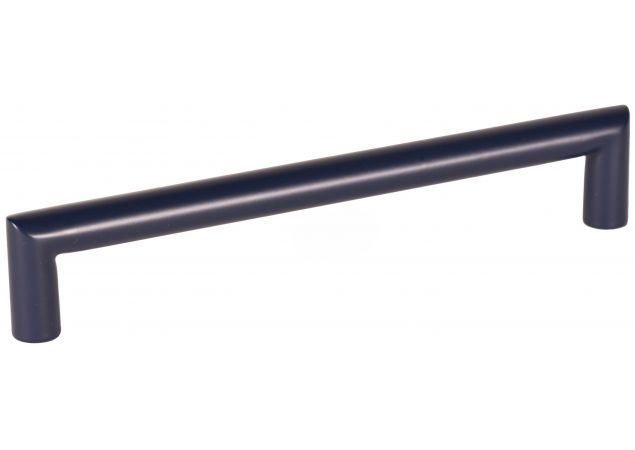 Meubelgreep rond norma - 332x12x320mm - Blauw