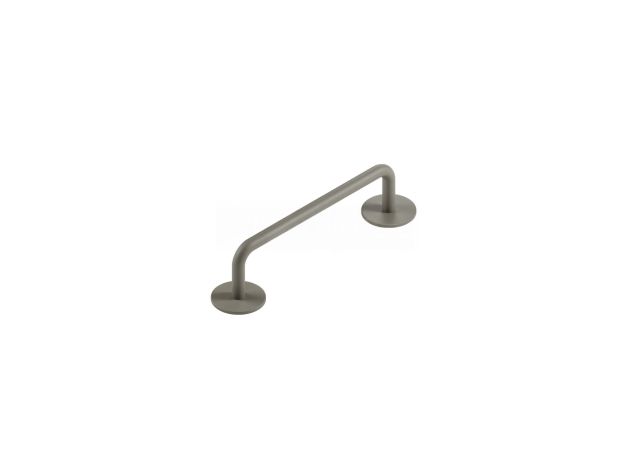 Meubelgreep Milano - 185x6x160mm - Mos grijs