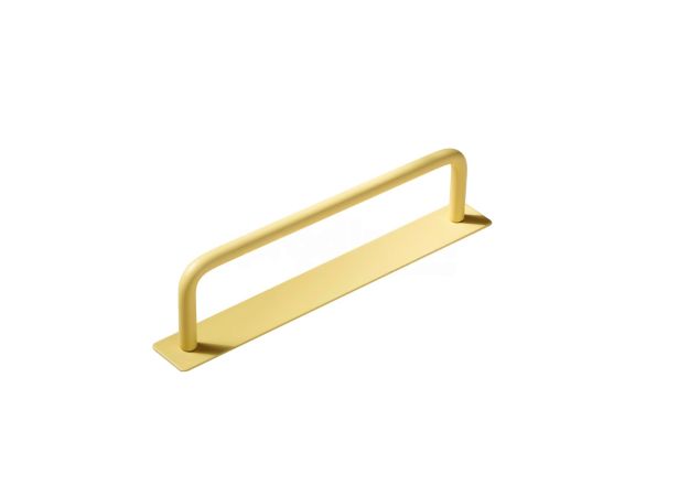 Meubelgreep Toniton - 134x6x128mm - Geel