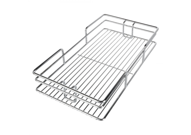 Draadmand voor apothekersframe - Kastbreedte 300mm