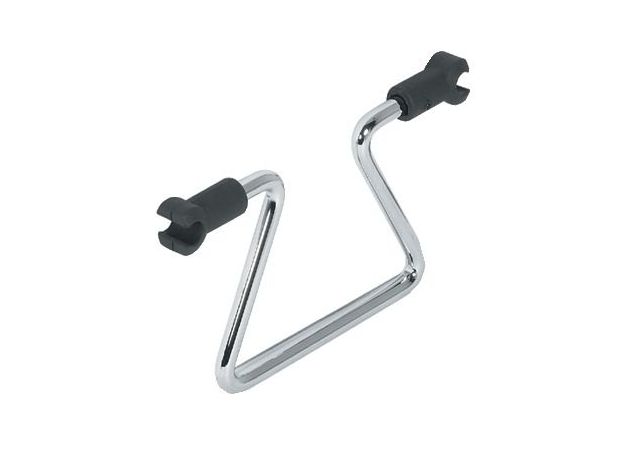 Dwarsverdeler voor kesseböhmer uittrekelement Classic Zilver