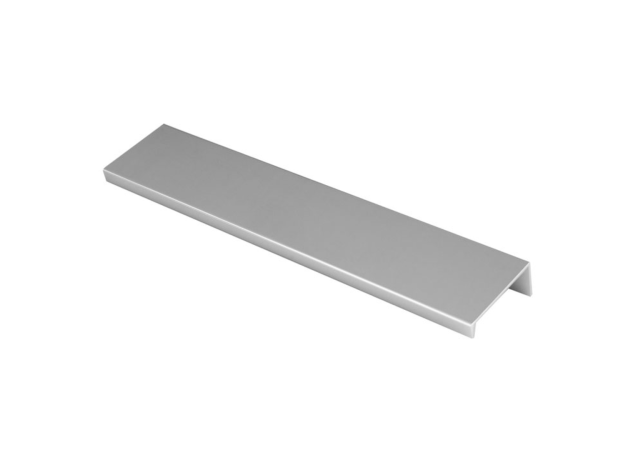 Profielgreep - Chroom gepolijst - 200mm - FTD302CCP
