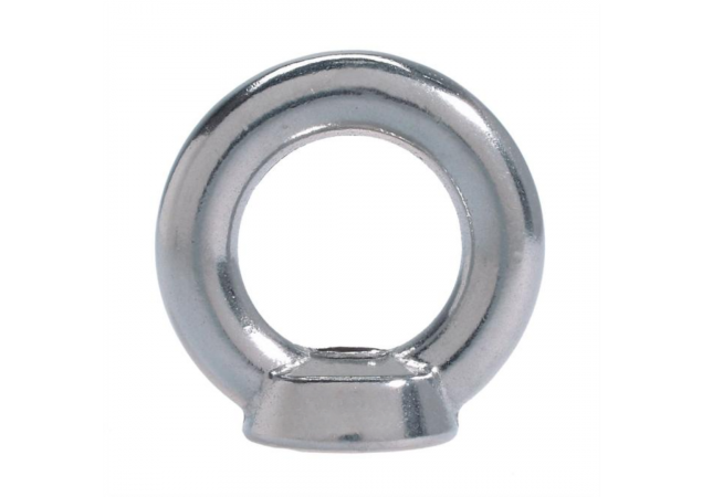 Oogmoer M16 Rvs 316 Din 582