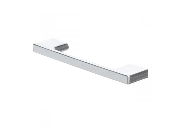 Handgreep Gepolijst Chroom - Lengte: 290mm - Hart op hart: 256mm