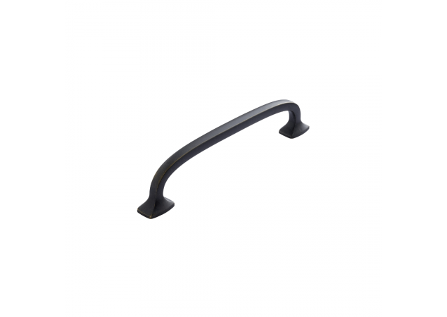 Meubelgreep Classic - 186x9x160mm - Antiek brons