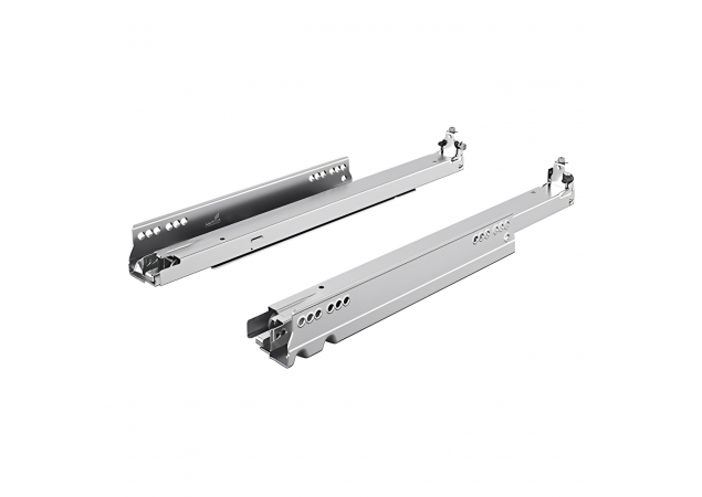 Hettich Actro 5D Silent System ladegeleider 250mm 40kg - 9318235