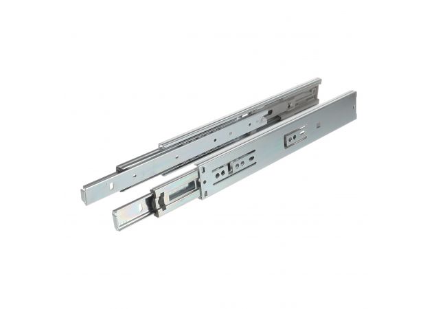Kogelladegeleider - Soft Close - 300mm - Draagvermogen 35kg - Demontabel