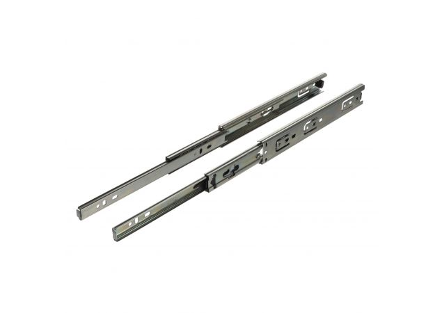 Kogelladegeleider - 25kg - 450mm - Demontabel