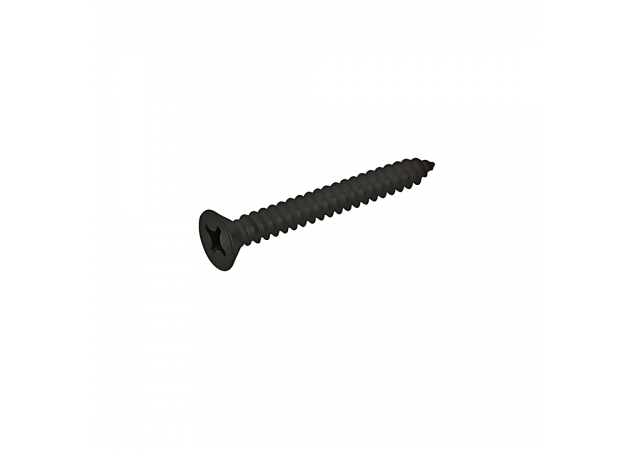 Plaatschroef RVS 316 - 4,2x25mm - Verzonken kop - DIN 7982 - Per 100 stuks