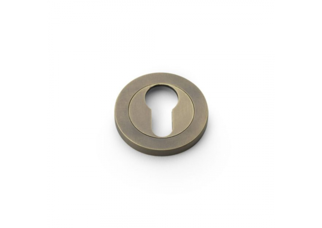 PC-rozet Ø50mm - Italian brass - AW390IB