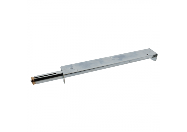 Buisplankdrager verzinkt 120mm