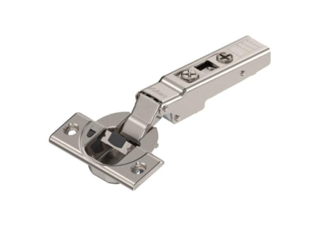 Blum potscharnier - Opschroef - Soft-close - Opliggend - 73B3550 - Voor grotere frontopdek