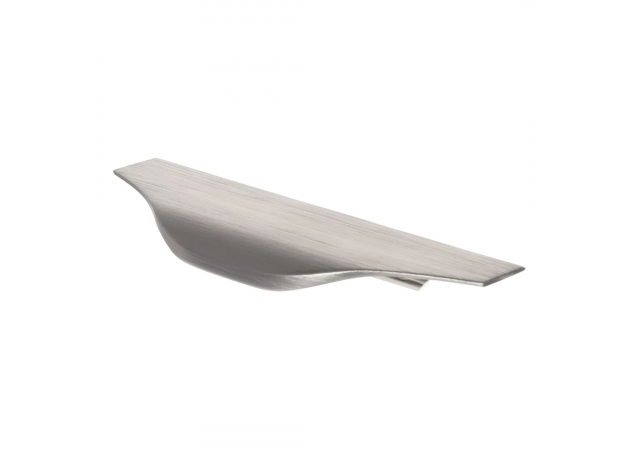 Profielgreep Rond - RVS look - Infreesmaat 3,4mm - 596mm