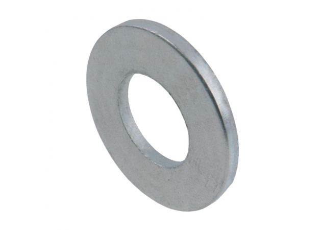 Sluitring M4 - RVS 304 (A2) - ISO7089 - Verpakt per 100 stuks