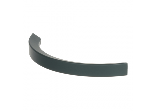 Meubelgreep gebogen - 116x34x96mm - Mat groen