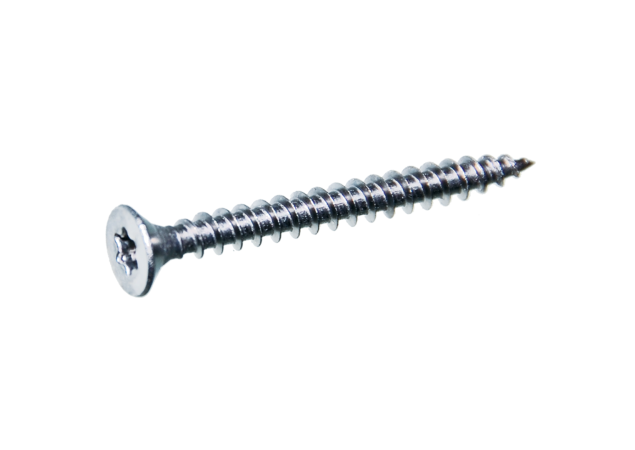 Spaanplaatschroef - 4x16mm - Staal gehard verzinkt - Torx 20 - per 200 stuks
