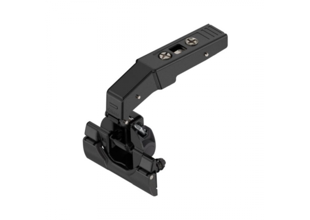 Inboorscharnier Blumotion Inserta 95° voor kaderconstructie Onyx
